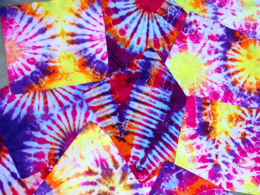 Pink/ Purple/ Red/ Orange/ Yellow Shammies image 1