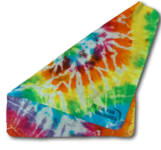 Fluorescent "high lighter" Shammies image 1