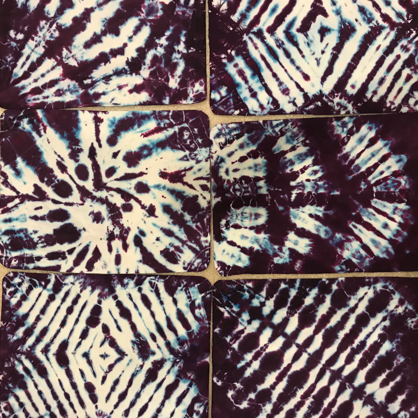 Single Colored Tie Dye image 1