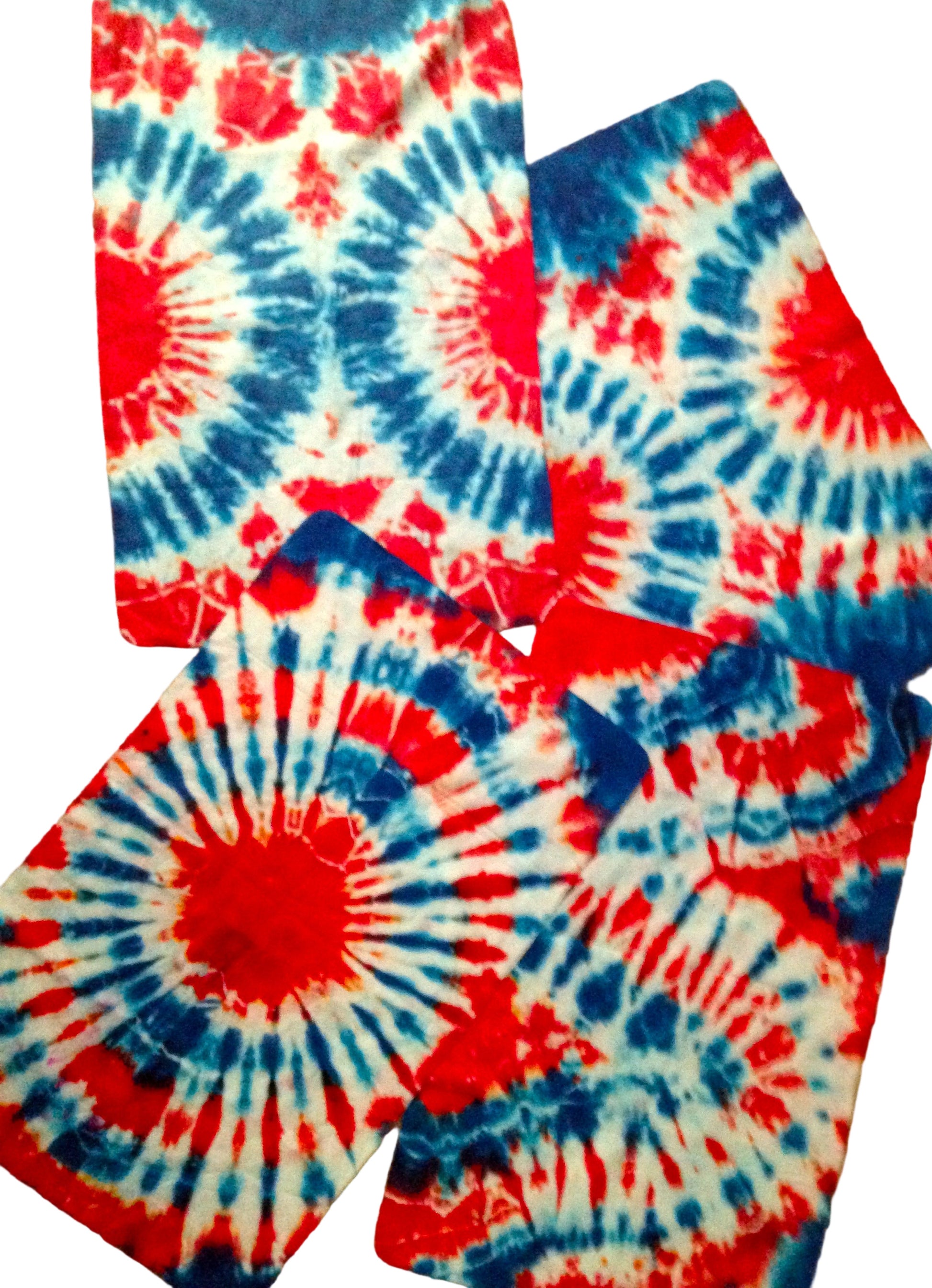 RED/WHITE/BLUE SHAMMIES image 4