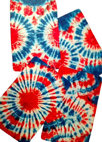 RED/WHITE/BLUE SHAMMIES image 4