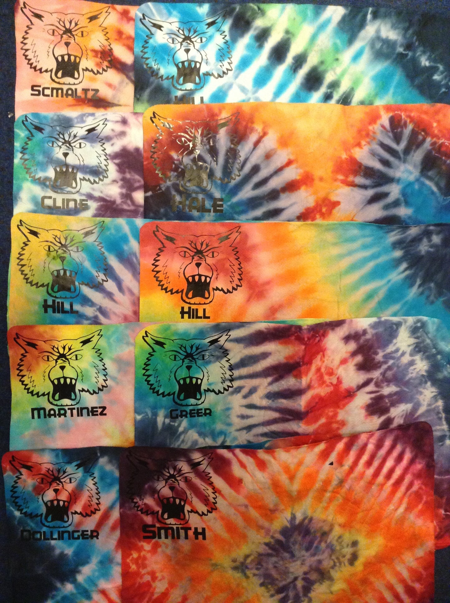 TEAM shammies image 7