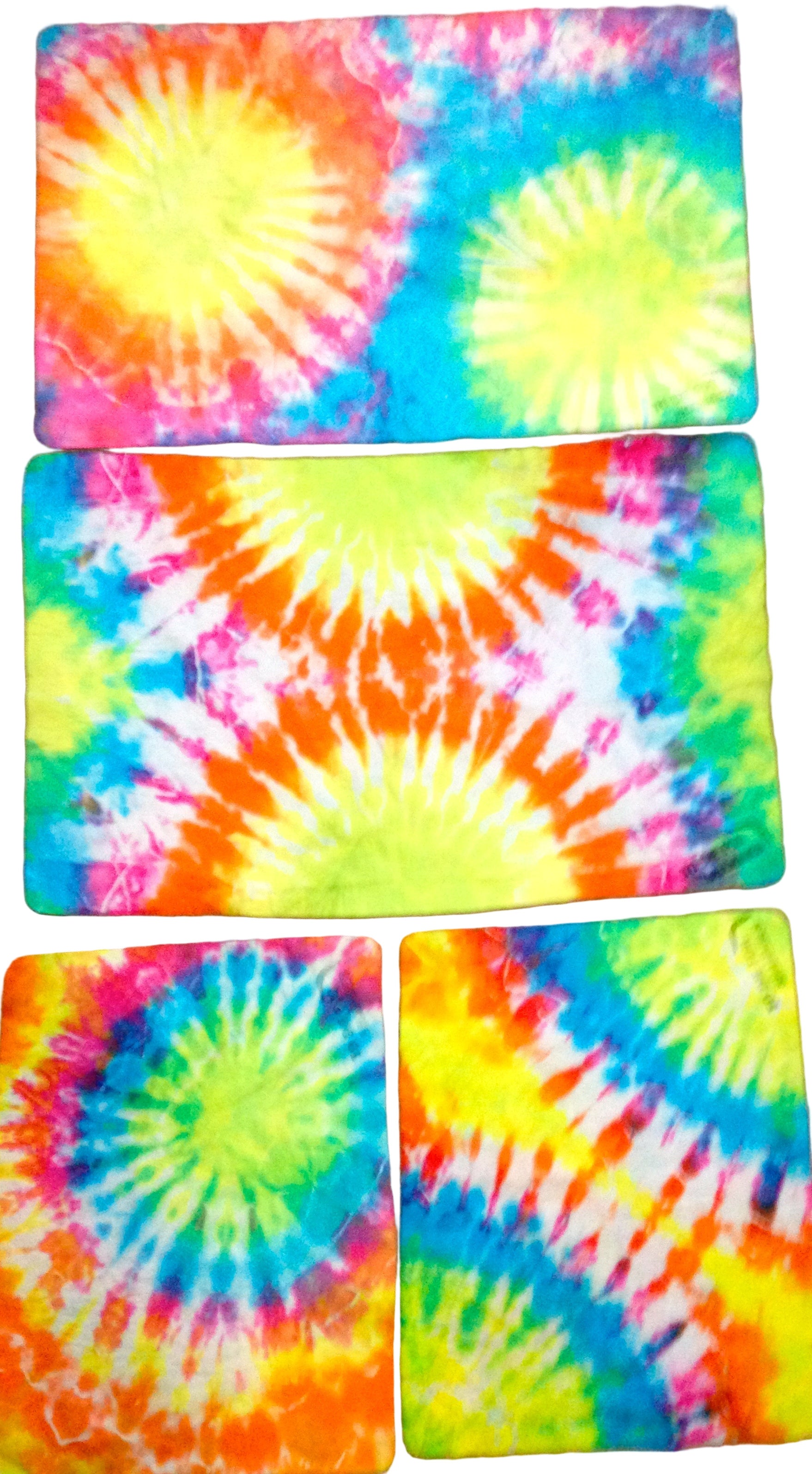 Fluorescent "high lighter" Shammies image 3