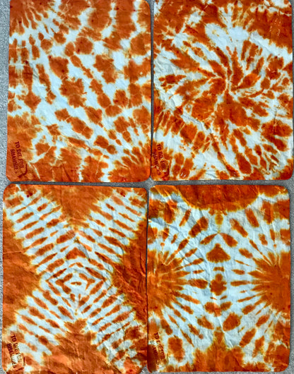 Single Colored Tie Dye image 4