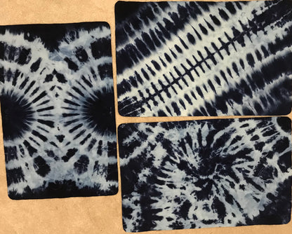 Single Colored Tie Dye image 7