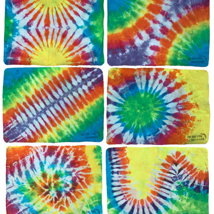 Fluorescent "high lighter" Shammies image 0