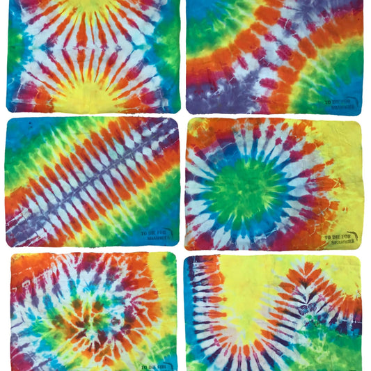 Fluorescent "high lighter" Shammies image 0