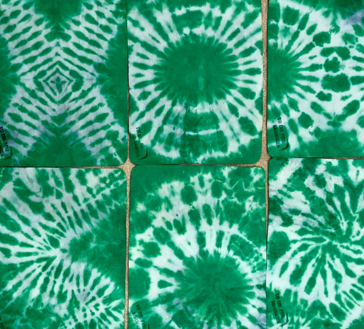 Single Colored Tie Dye image 2