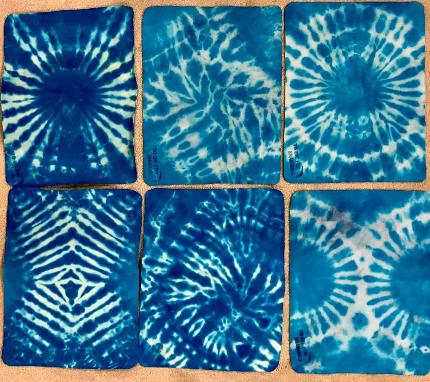 Single Colored Tie Dye image 3