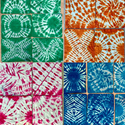 Single Colored Tie Dye image 0