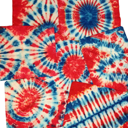 RED/WHITE/BLUE SHAMMIES image 5