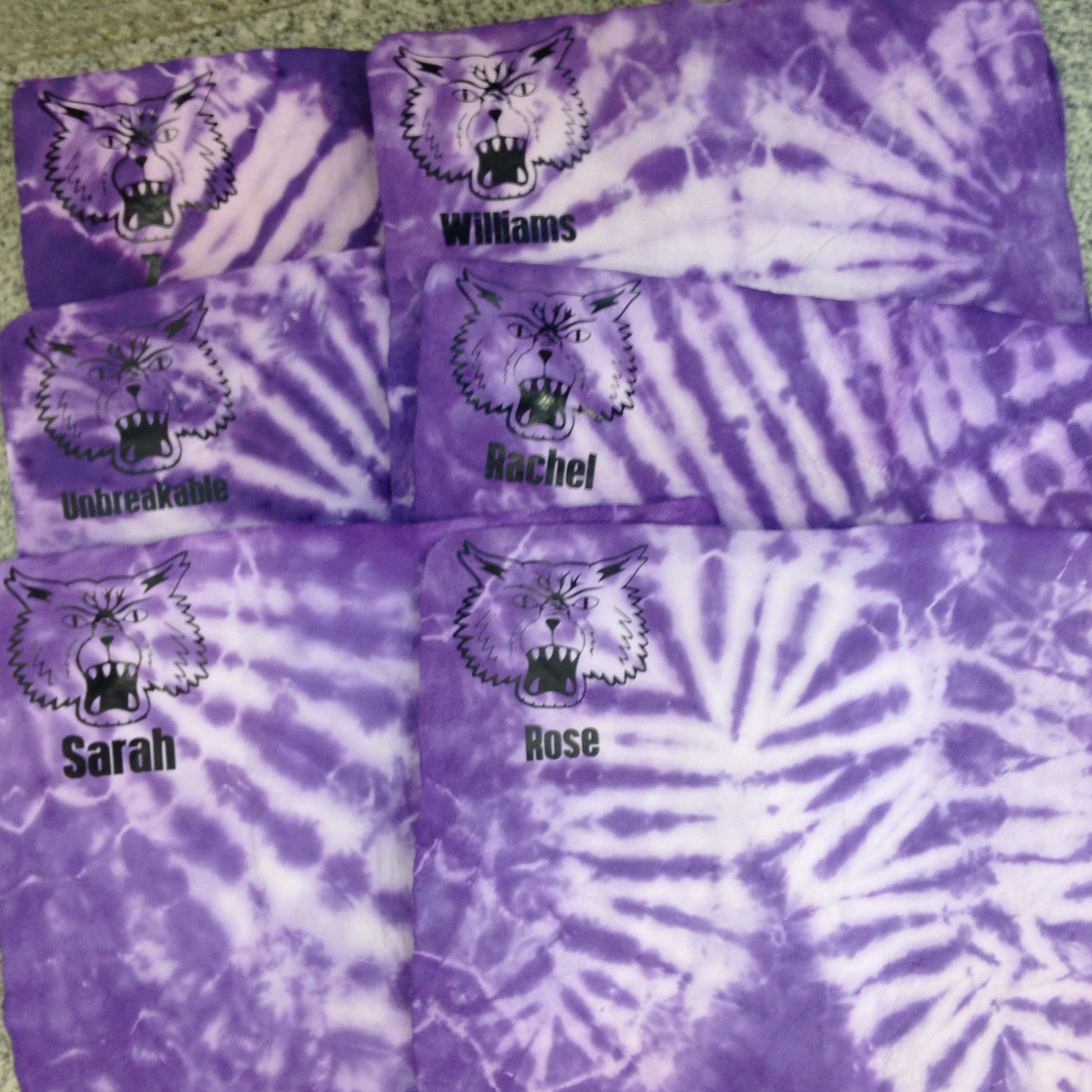 TEAM shammies image 0