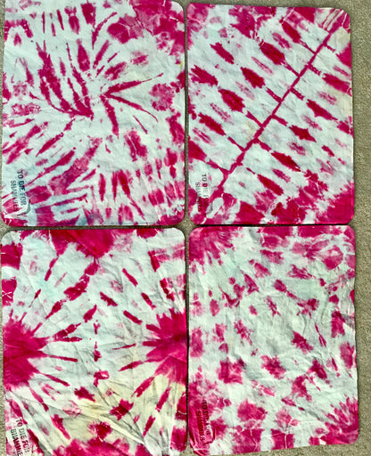 Single Colored Tie Dye image 5