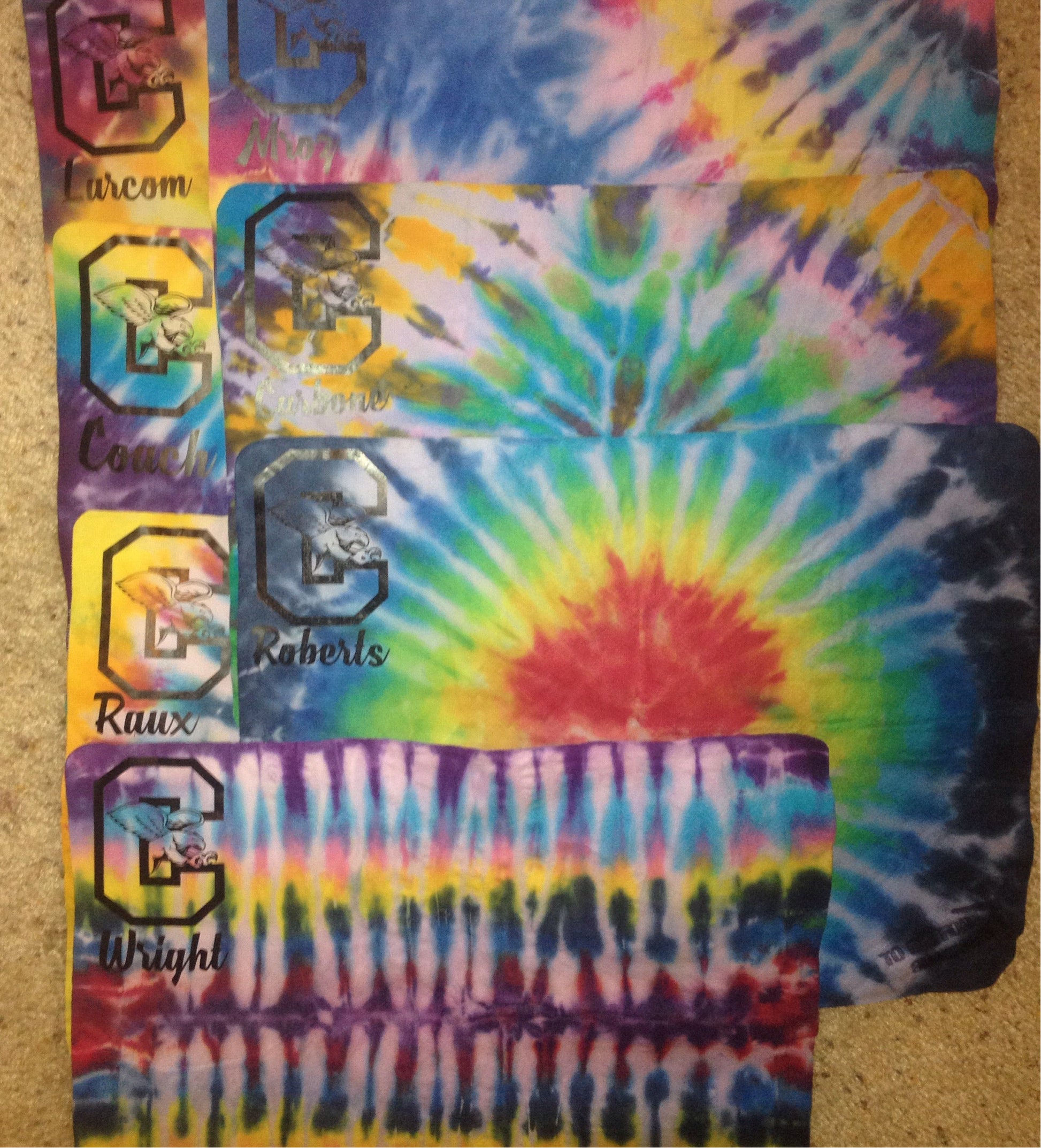 TEAM shammies image 6