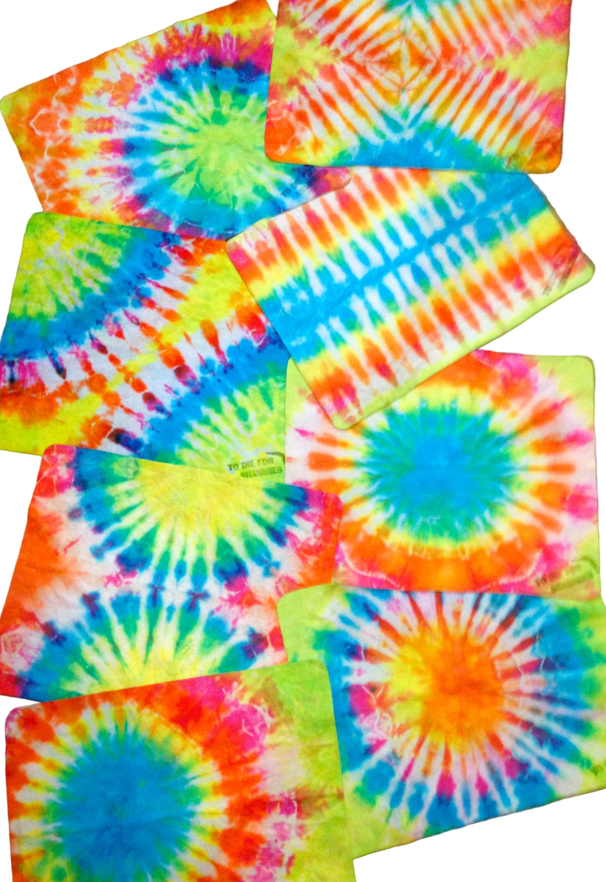 Fluorescent "high lighter" Shammies image 2