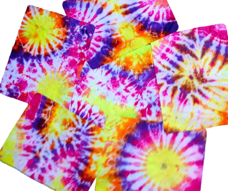 Pink/ Purple/ Red/ Orange/ Yellow Shammies image 2